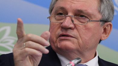 صورة وزير الطاقة الروسي يعلق على اقتراح تحديد سقف لأسعار موارد الطاقة الروسية