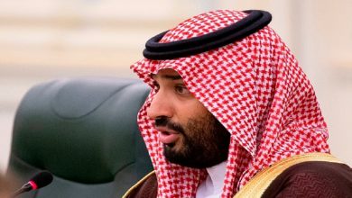 صورة محمد بن سلمان: السعودية تدعم كافة الجهود الدولية الرامية لحل الأزمة في أوكرانيا سياسيا