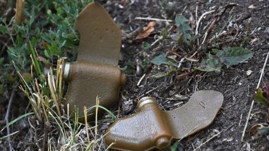 صورة الجيش الروسي ينقذ حياة صحفي إيطالي يعمل لصالح الجانب الأوكراني