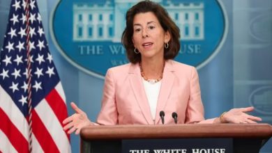 صورة الولايات المتحدة تعتزم منع شركات “التكنولوجيا المتقدمة” من بناء مصانع في الصين