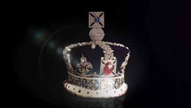 صورة مراسم وداع جثمان الملكة إليزابيث الثانية وترتيبات جنازتها الرسمية