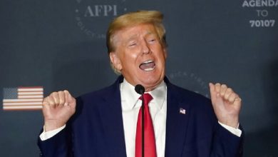 صورة ترامب ينتقد قرار استدعائه للشهادة بقضية هجوم الكابيتول