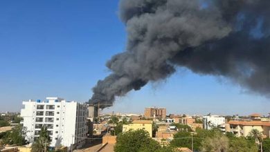 صورة مقتل أمريكي ثان في السودان