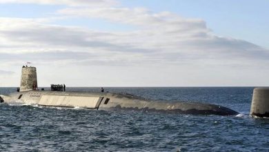 صورة واشنطن ترسل غواصة نووية إلى كوريا الجنوبية لردع بيونغ يانغ