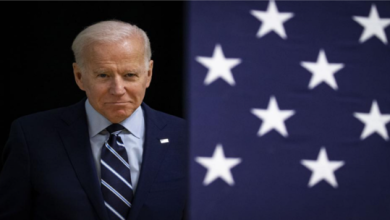 صورة شعبية بايدن تسجل انخفاضا جديدا بين مؤيديه من الأمريكيين