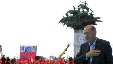 صورة أردوغان: نعلم بأننا متفوقون في هذه الانتخابات ولكننا ننتظر النتائج الرسمية