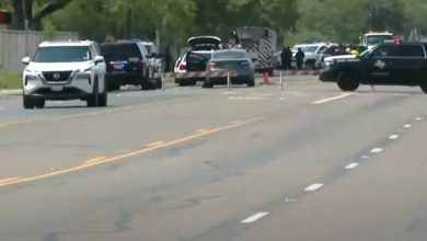 صورة مقتل 7 أشخاص بحادث دهس في ولاية تكساس الأمريكية