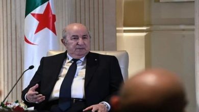 صورة النزاع الروسي-الأوكراني: رئيس الجمهورية يشكر نظيره بوتين على قبول وساطة الجزائر ويؤكد له أن هذه الثقة ستكون في محلها