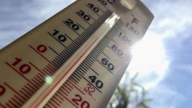 صورة موجة حر شديد في جنوب و شرق البلاد إلى غاية السبت