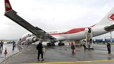 صورة فتح خط مباشر بين الجزائر و سانت بطرسبورغ يساهم في تعزيز التعاون الثنائي في مختلف المجالات