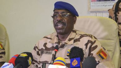 صورة تشاد لا تعتزم التدخل عسكريا في النيجر