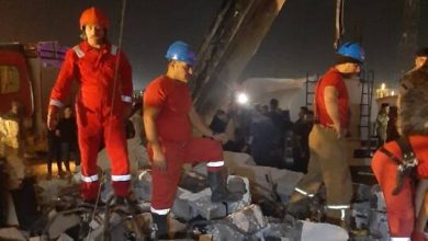 صورة كارثة.. 100 وفاة و 150 مصابا في حريق نينوى بقاعة أعراس شمال العراق