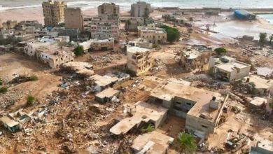 صورة بتوجيهات من رئيس الجمهورية.. إرسال مساعدات إنسانية هامّة واستعجالية إلى ليبيا الشقيقة