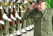 صورة رئيس أركان الجيش الوطني الشعبي يشرع في زيارة رسمية إلى جمهورية الصين  الشعبية