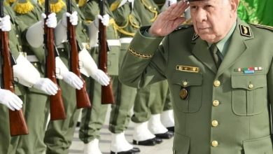 صورة رئيس أركان الجيش الوطني الشعبي يشرع في زيارة رسمية إلى جمهورية الصين  الشعبية