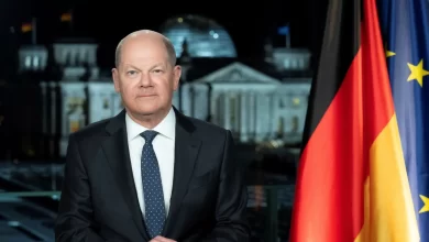 صورة ألمانيا تنضم رسميا كطرف ثالث للدفاع عن الكيان الصهيوني في محكمة العدل الدولية